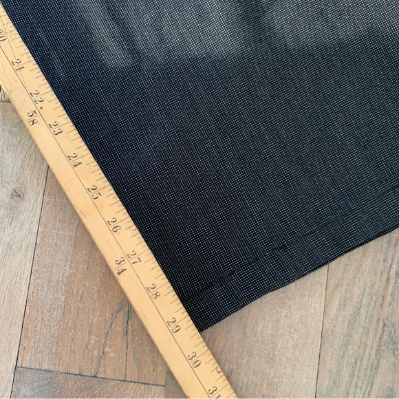 White Stag Essential Trouser Stretch Striped Pants NWT Size 18 - Picture 12 of 12